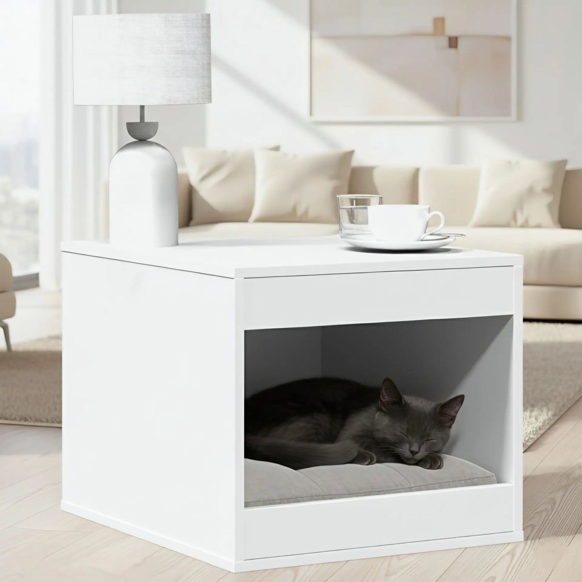 Dekorative Rückzugsorte