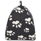 vidaXL Katzenhöhle Größe L Schwarz