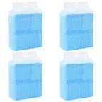 Toilettenmatten Katzen und Hunde 100 Stk. 45×33 cm Vliesstoff