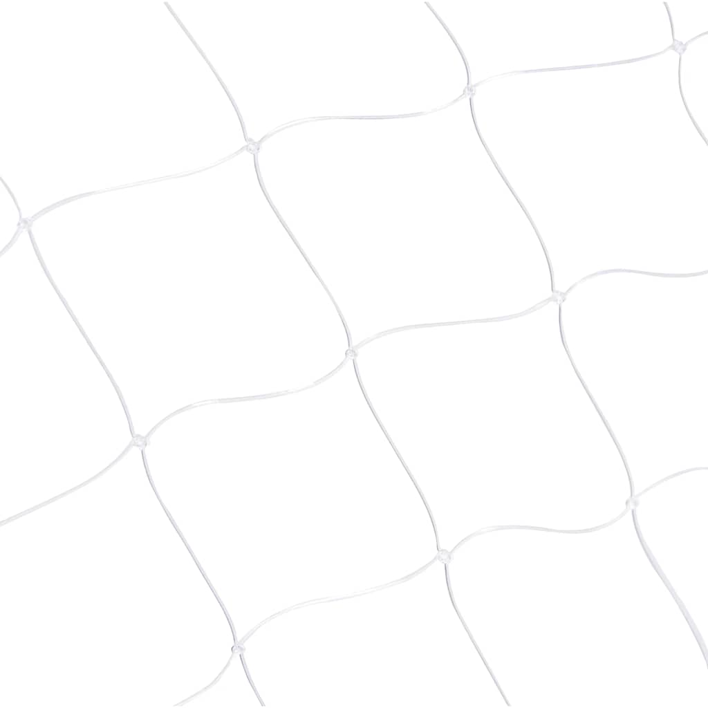 vidaXL Katzennetz Transparent 3x2 m Nylon